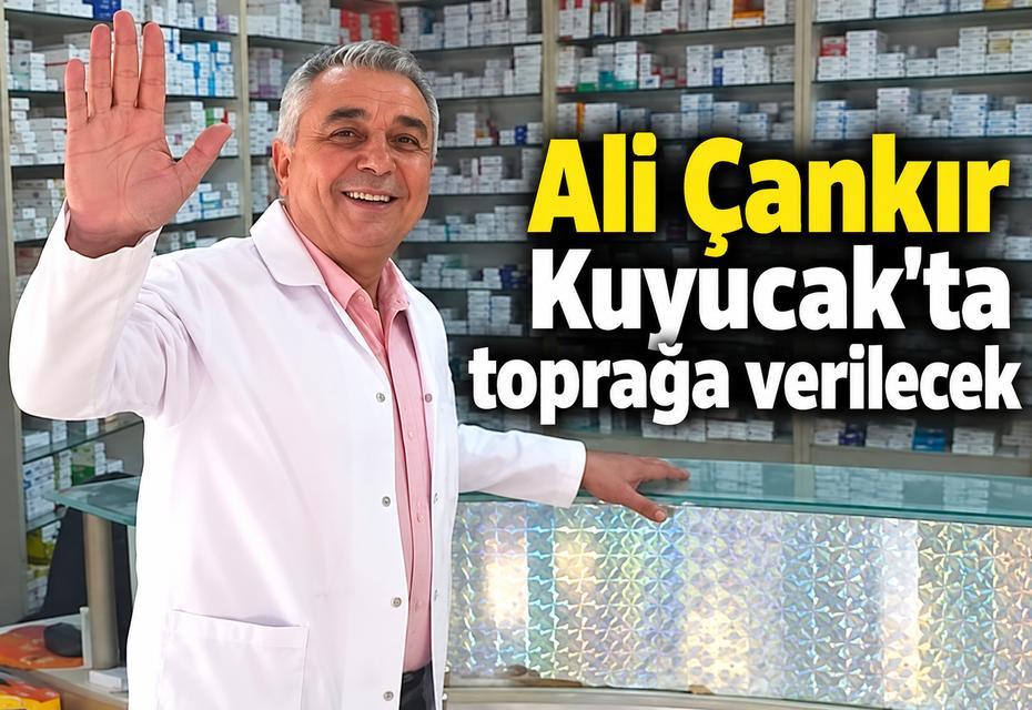Ali Çankır Kuyucak'ta toprağa verilecek