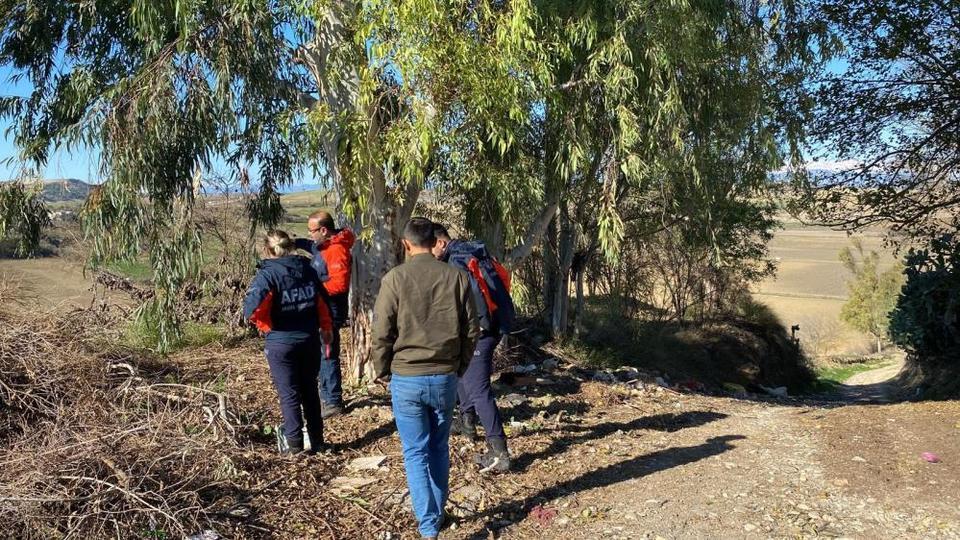 Kayıp yaşlı adam 12 gündür bulunamadı