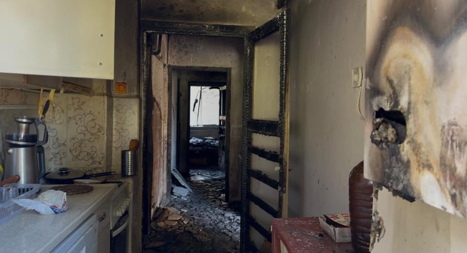 BANDIRMA'DA TÜP PATLAMASI: 8 YARALI