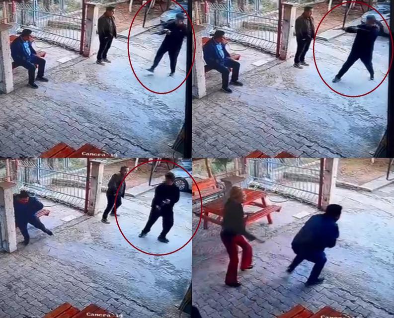 12 yaşındaki öğrenci okul müdürünü vurdu