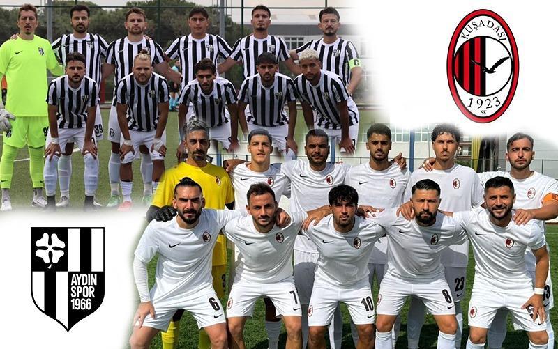 Aydın ekipleri için kritik hafta!