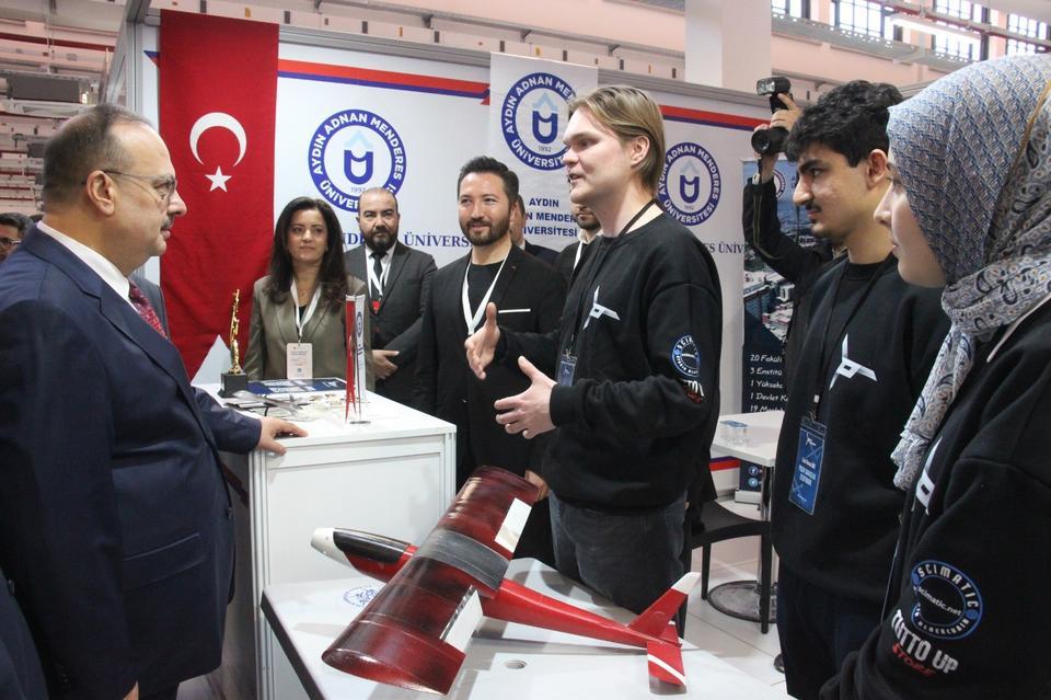 AYDIN'DA DEVLET TEŞVİKLERİ TANITIM GÜNLERİ BAŞLADI