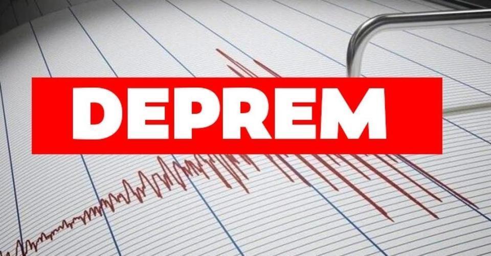 Elazığ’da korkutan deprem