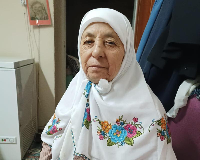 Fatma Tuğrul vefat etti