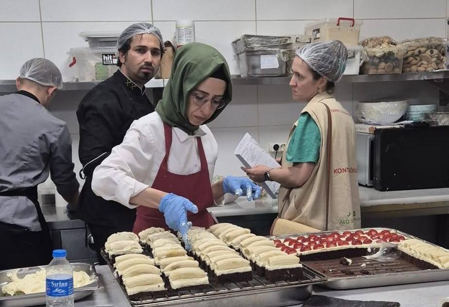 Söke’de gıda işletmeleri denetlendi