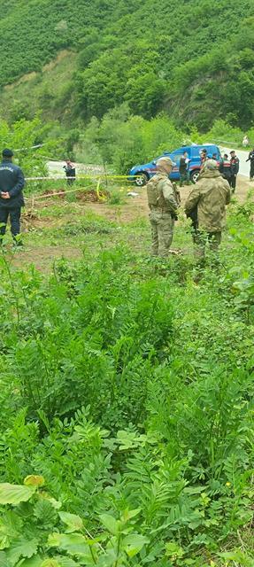 Kayıp şahsın cinayete kurban gittiği şüphesi üzerinde duruluyor