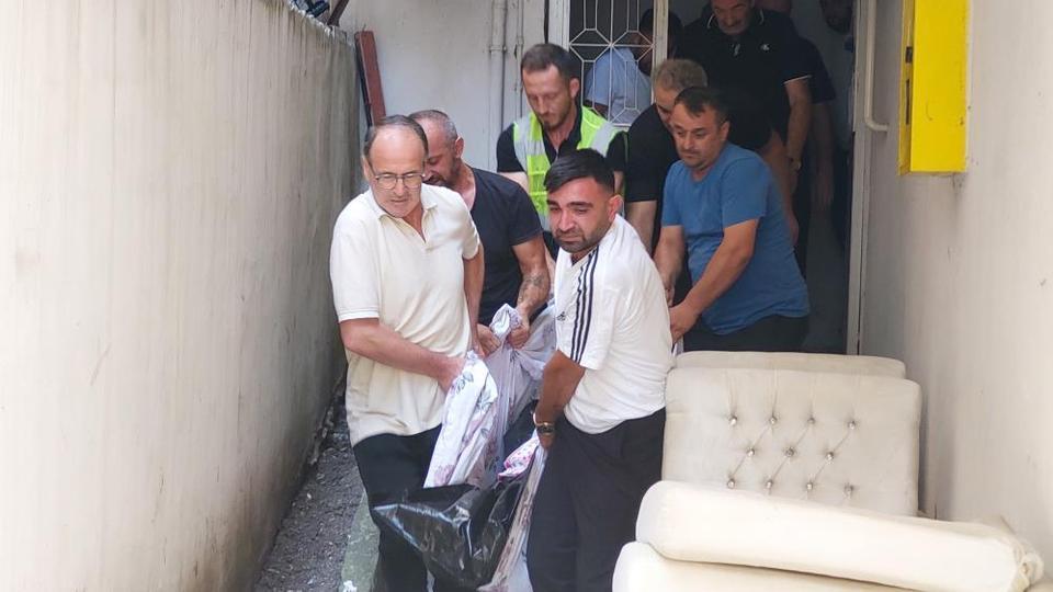 29 yaşındaki gencin cansız bedeni arkadaşlarının evinde bulundu