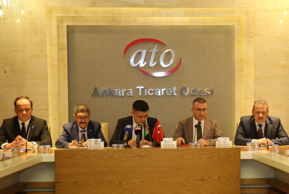 Stratejik ortaklık mesajı: Türkiye ile Türkmenistan ekonomide yakınlaşıyor