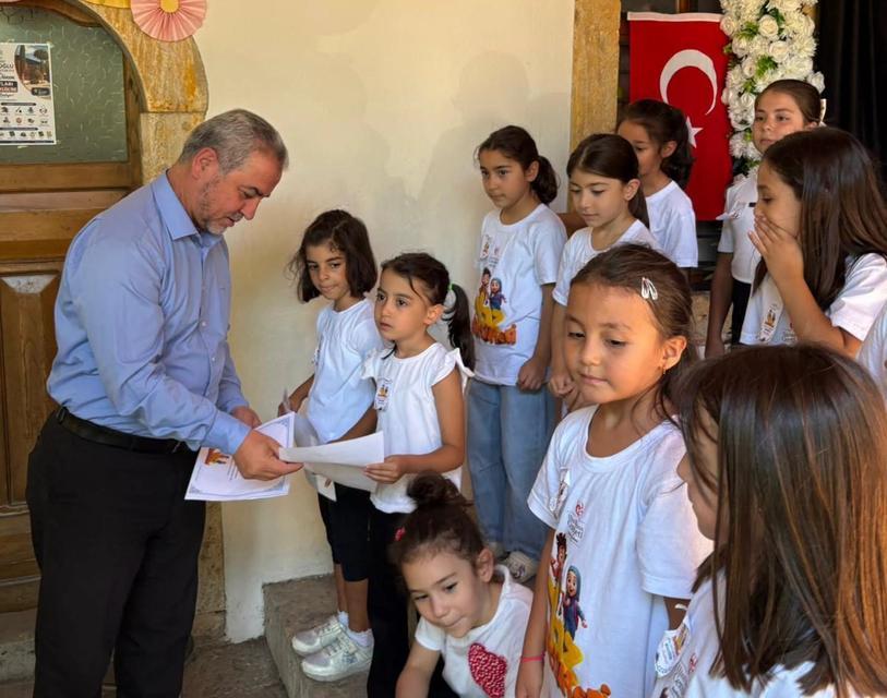 Cihanoğlu Külliyesi'nde yaz coşkusu