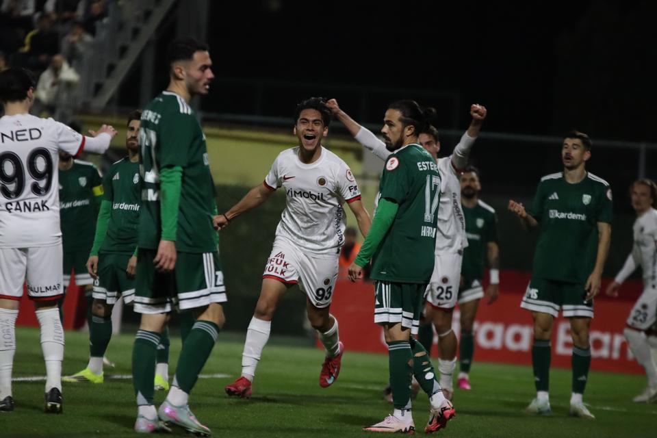 Aliağa FK kupaya veda etti