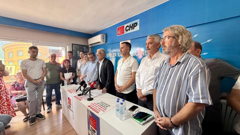 "Cumhuriyetin son kalesi CHP'dir"