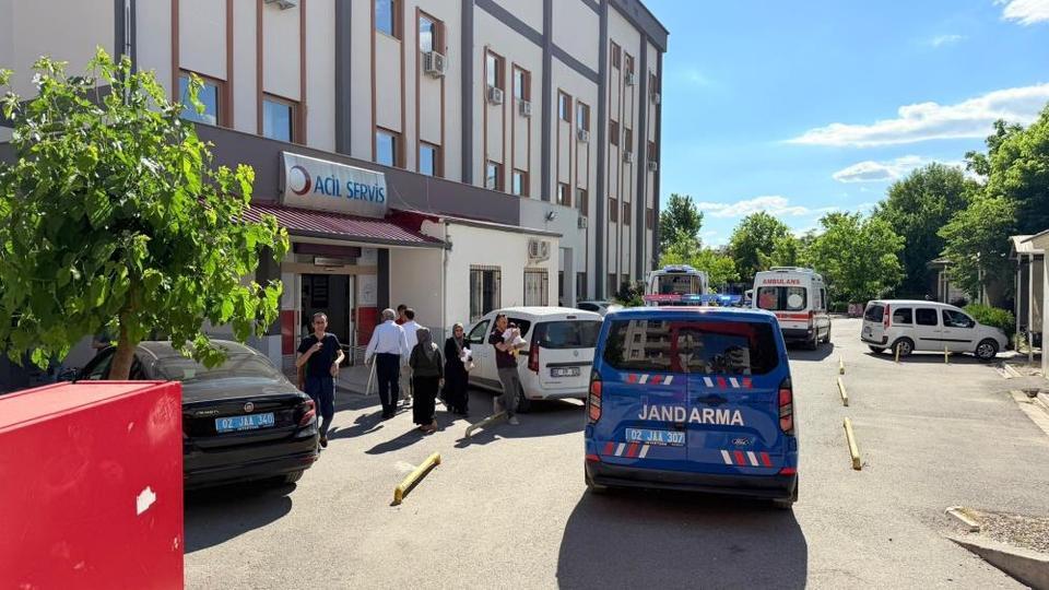 Kuzenini silahla vurdu