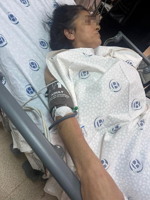 "POLİSİZ" DİYEREK EVE GİREN ŞÜPHELİLER ANNE İLE OĞLUNU VURDU