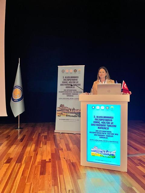 Söke’nin başarılı eğitimcisinden Latmos’a akademik dokunuş