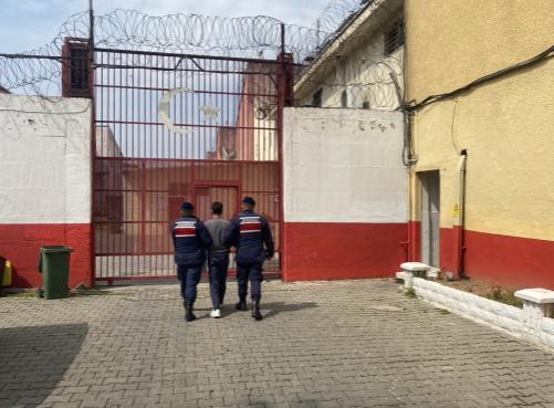 Sahte kart hükümlüsü İncirliova'da yakalandı