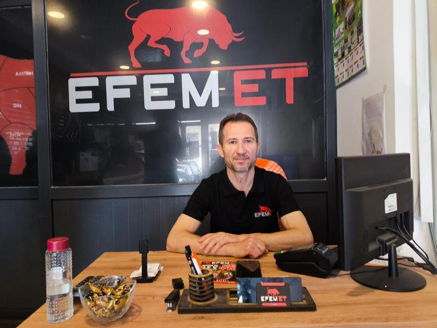 Çine Efem Et'te kışa özel indirim
