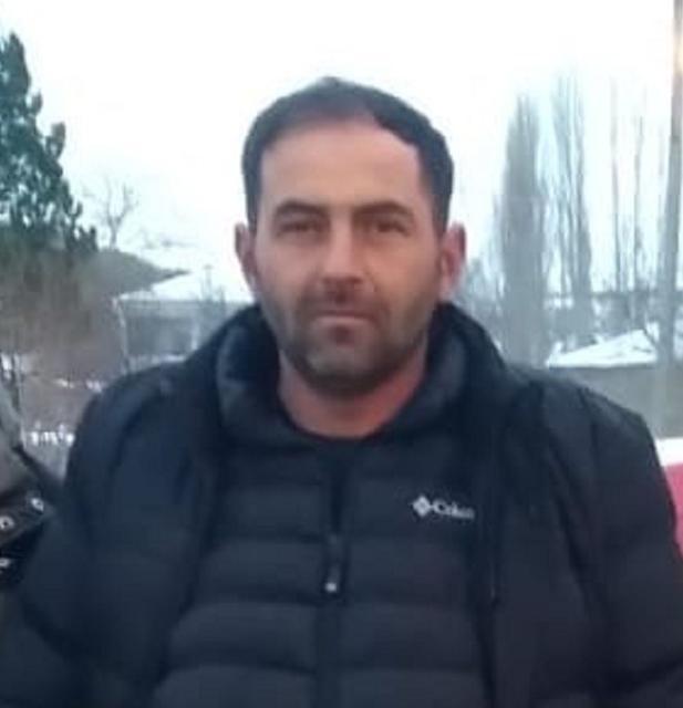 Köy sakinleri arasında silahlı çatışma: 1 ölü, 1 yaralı