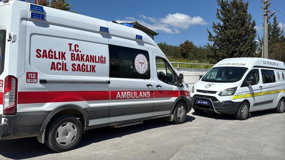 Genç teğmen başından vurulmuş halde bulundu