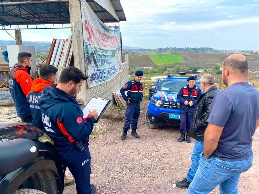 Kayıp vatandaş evinden 6 kilometre uzakta bulundu