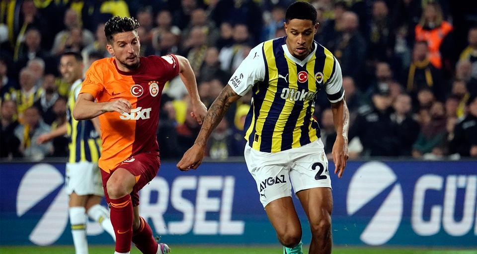 Galatasaray - Fenerbahçe derbisinin hakemi belli oldu