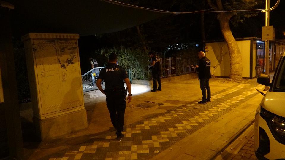 Cami şadırvanında silahlı kavga: 3 yaralı