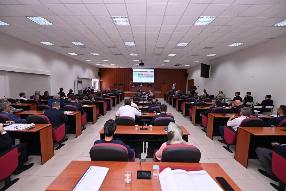 Aydın'da en büyük yatırım suya yapıldı