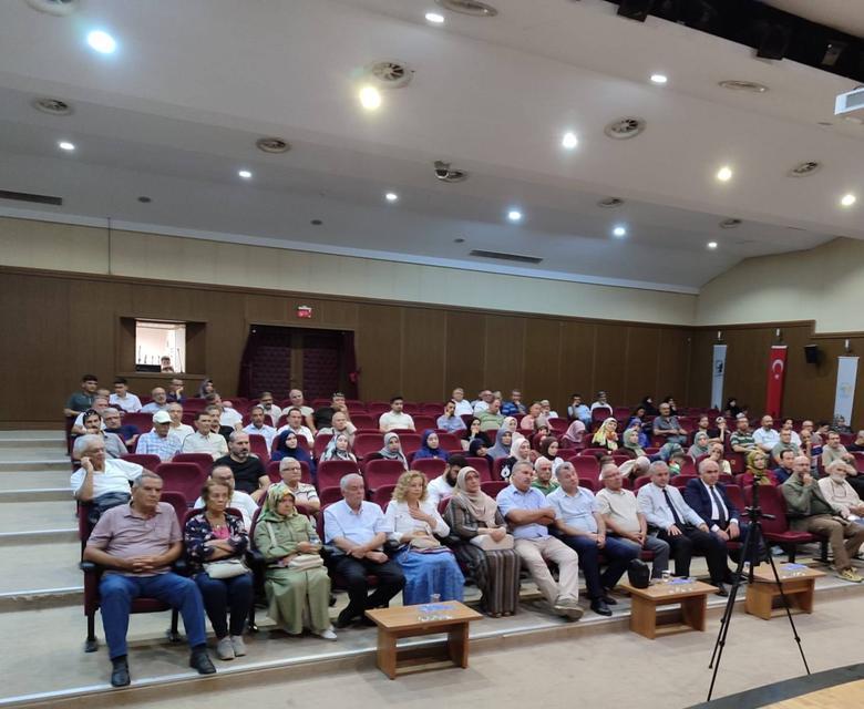 Didim'de Ayşenur Ezgi Eygi anıldı