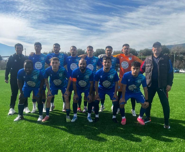 Feslek Gelenbe evinde mağlup