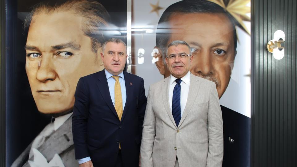 Başkan Güler, Bakan Bak’tan yatırım sözü aldı