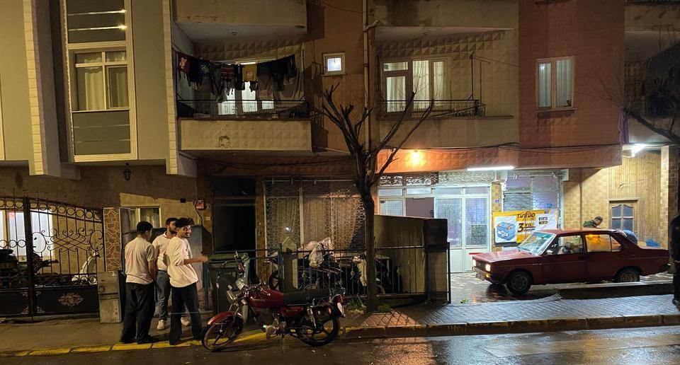 Şofben alev aldı, evdeki 6 kişilik aile büyük panik yaşadı