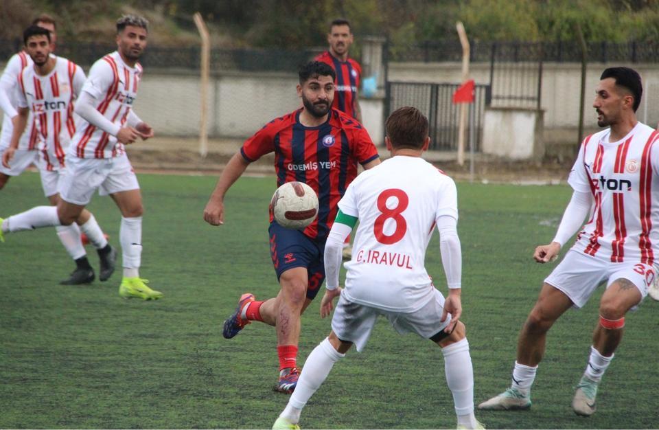 BAL 8.Grup'ta haftanın sonuçları ve puan durumu