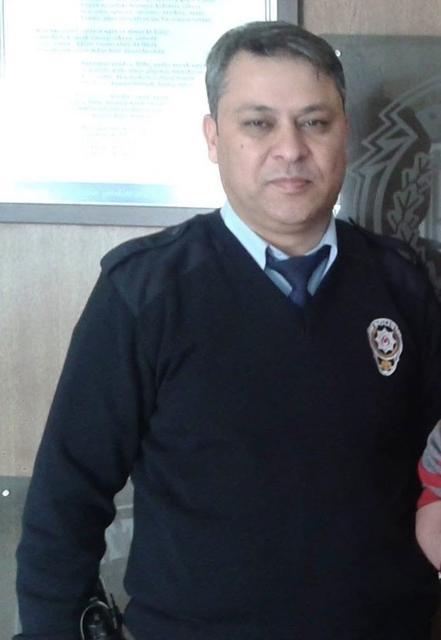Evinde kalp krizi geçiren polis memuru hayatını kaybetti