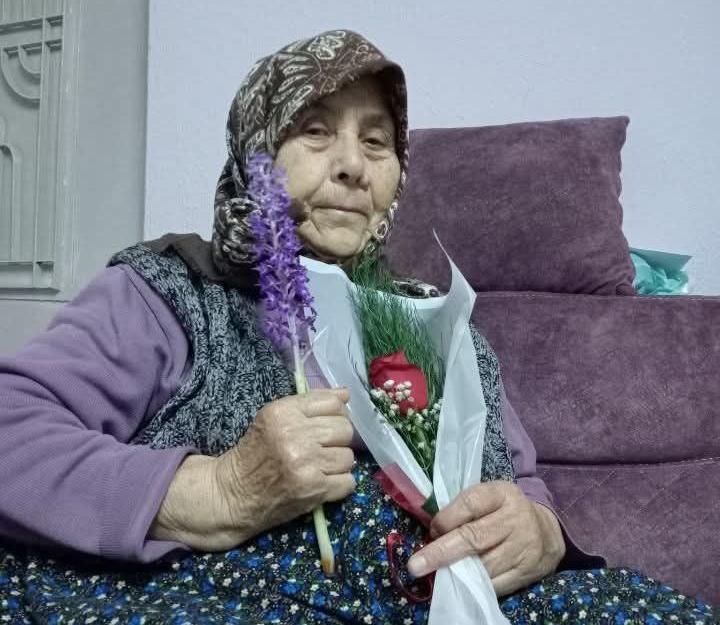 Meşkure Gediz vefat etti