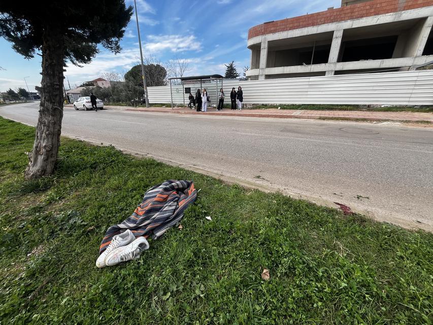 Karne yolu ölümle bitti