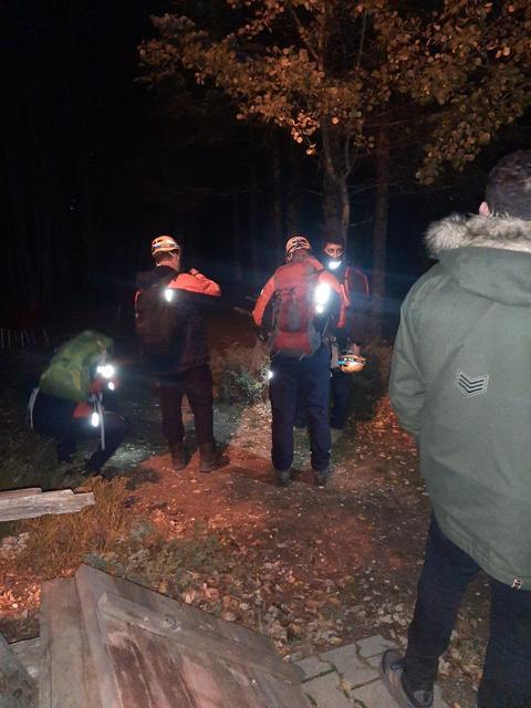 Uludağ'da kayıp alarmı: 4 çocuk 5 saat sonra bulundu