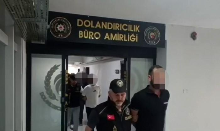 Sahte beyaz eşya servisi çetesine operasyon: 5 tutuklama