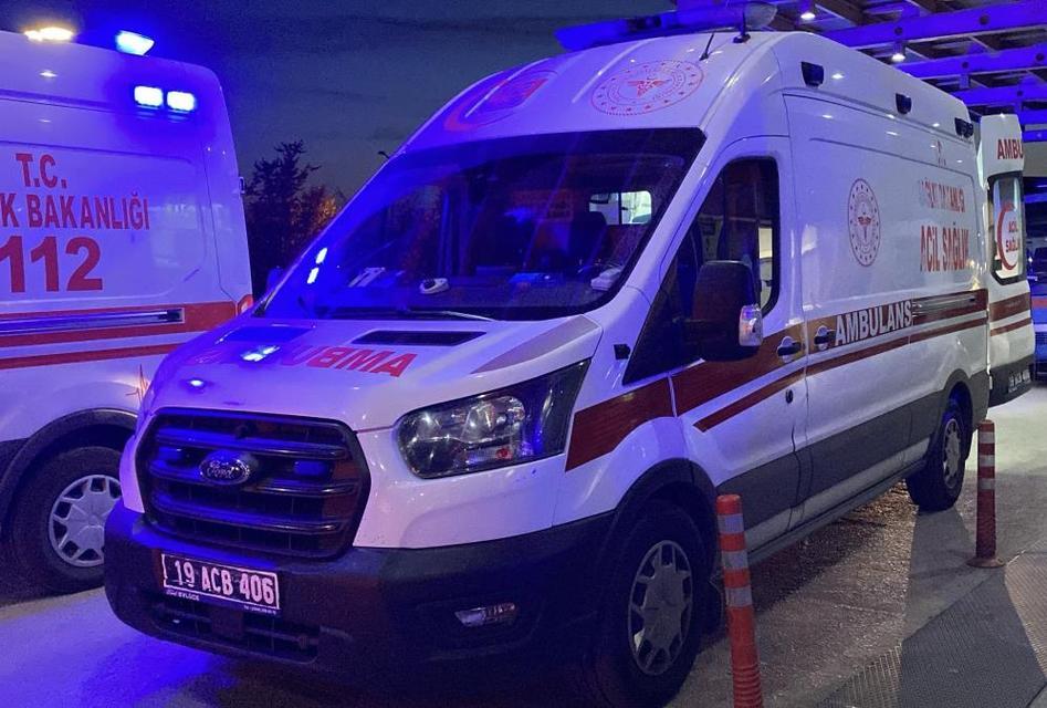 Husumetlisi tarafından pompalı tüfekle vurulan genç hayatını kaybetti