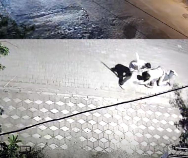 Kız meselesi kavgasında kan aktı