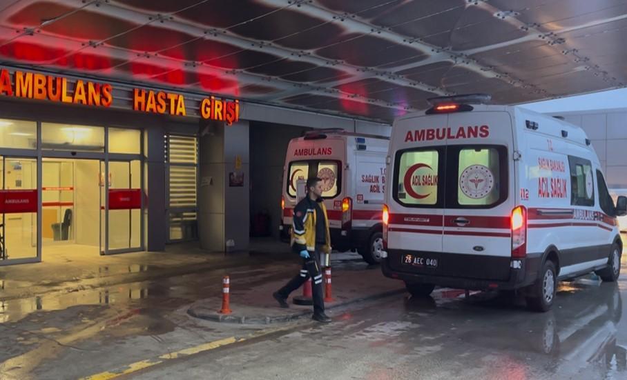 Ocakta unutulan yemek faciaya yol açıyordu: Anne ve iki çocuk hastanelik oldu