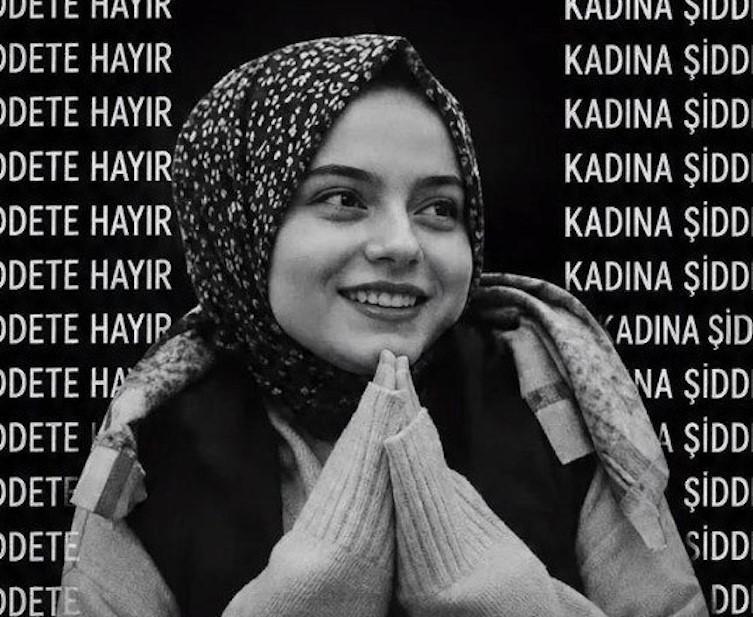 Eski eşi tarafından öldürülen kadın toprağa verildi