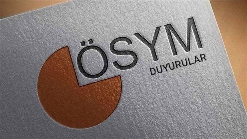 KPSS Ön Lisans Sınavı giriş belgeleri erişime açıldı