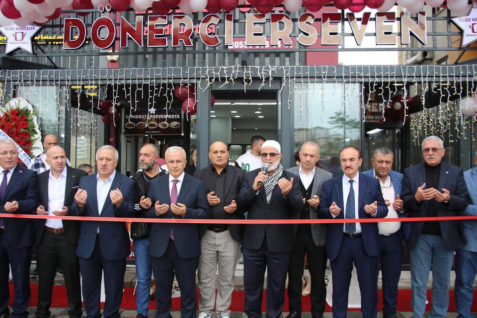 30 yıllık lezzet artık sabit mekanda