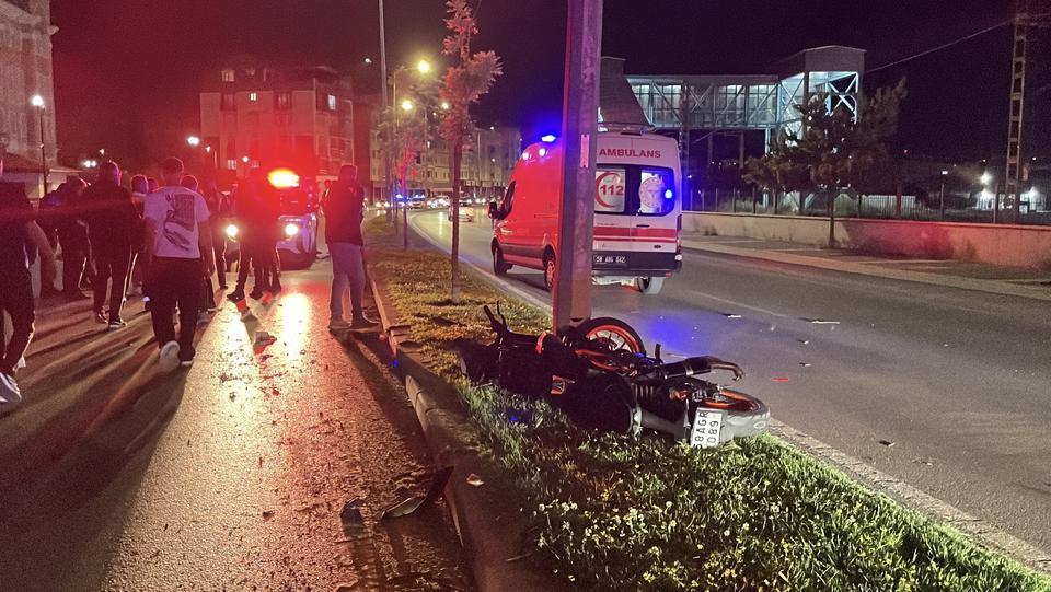Kazadan 21 gün sonra hayatını kaybetti