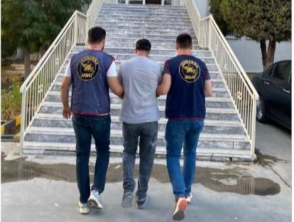 Aydın’da uyuşturucu suçundan aranıyordu! Firar sona erdi