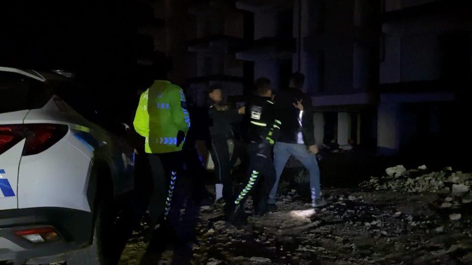 Nefes kesen kovalamaca..."Bu arabayı cinler mi sürüyor?"