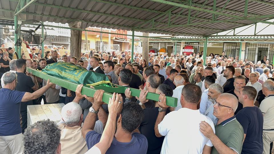 Asansör kazası genç anneyi hayattan kopardı