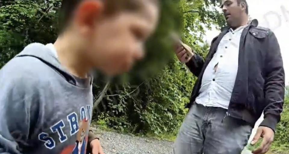 3 yaşındaki kayıp çocuk ormanlık alanda bulundu