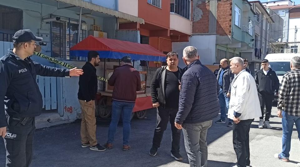BOŞANMAK İSTEMEYEN EŞİNE KURŞUN YAĞDIRDI