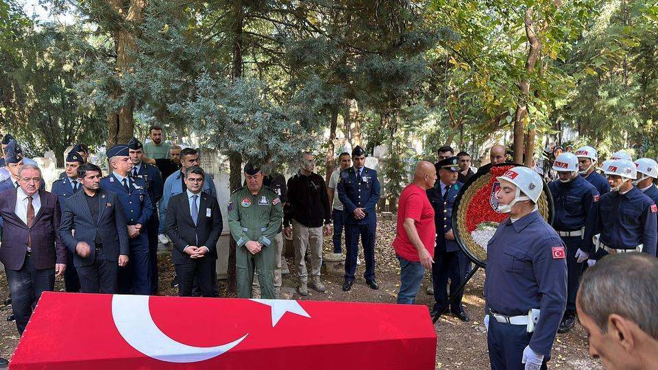 Kore gazisi son yolculuğuna uğurlandı