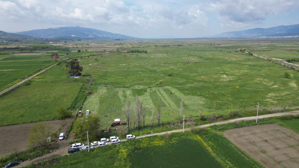 TARIM BAKANLIĞI'NIN DESTEKLEDİĞİ MERA KULLANIMA AÇILDI